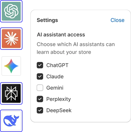Control What AI Crawlers Can Access